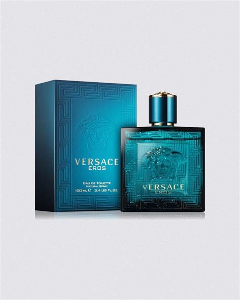versace eros stores